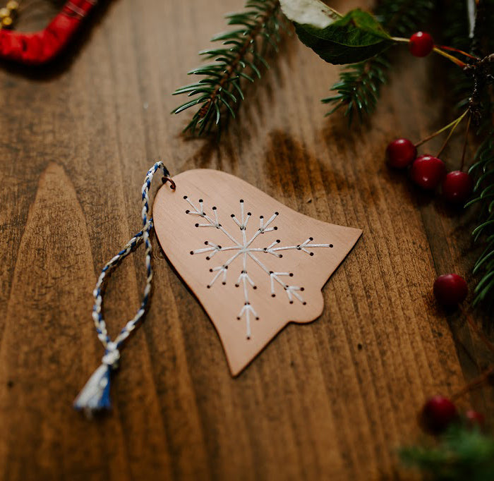 tree ornament - bell