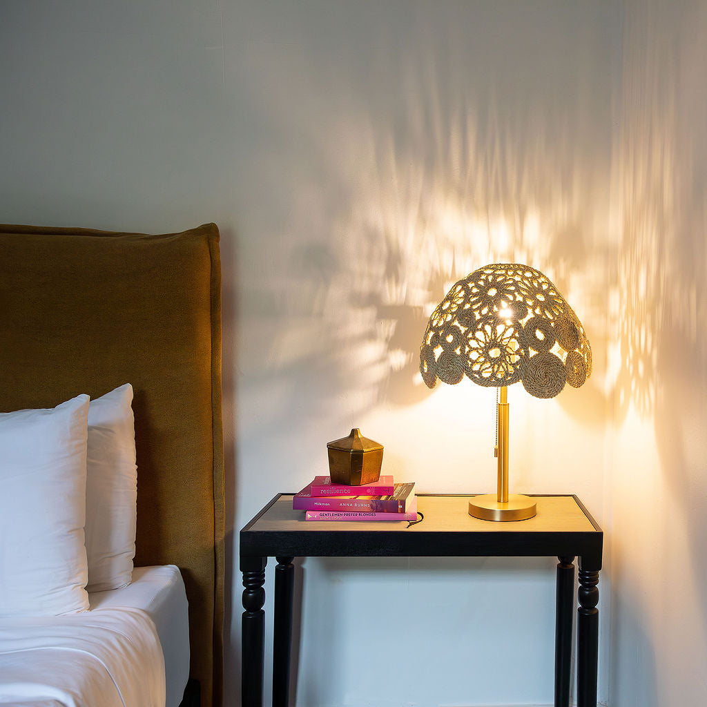 chadpur pendant shade - small