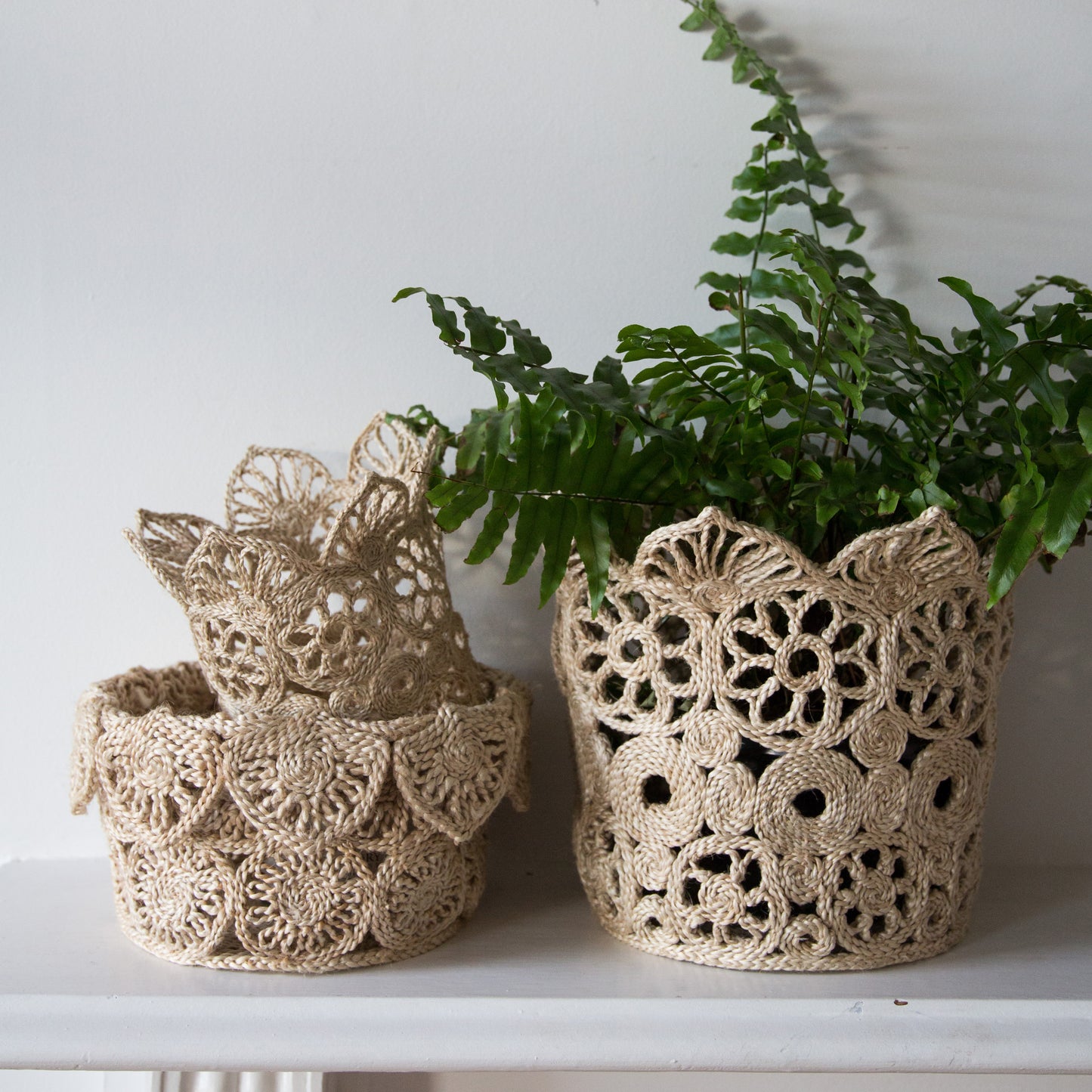 alia basket - small