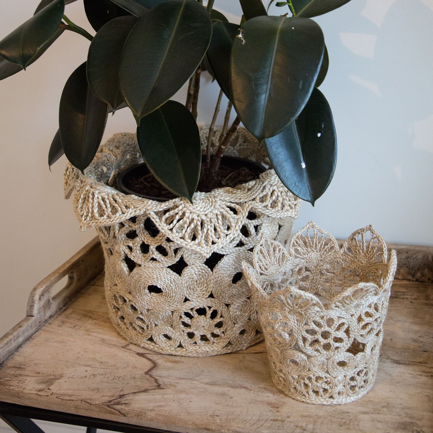 alia basket - small