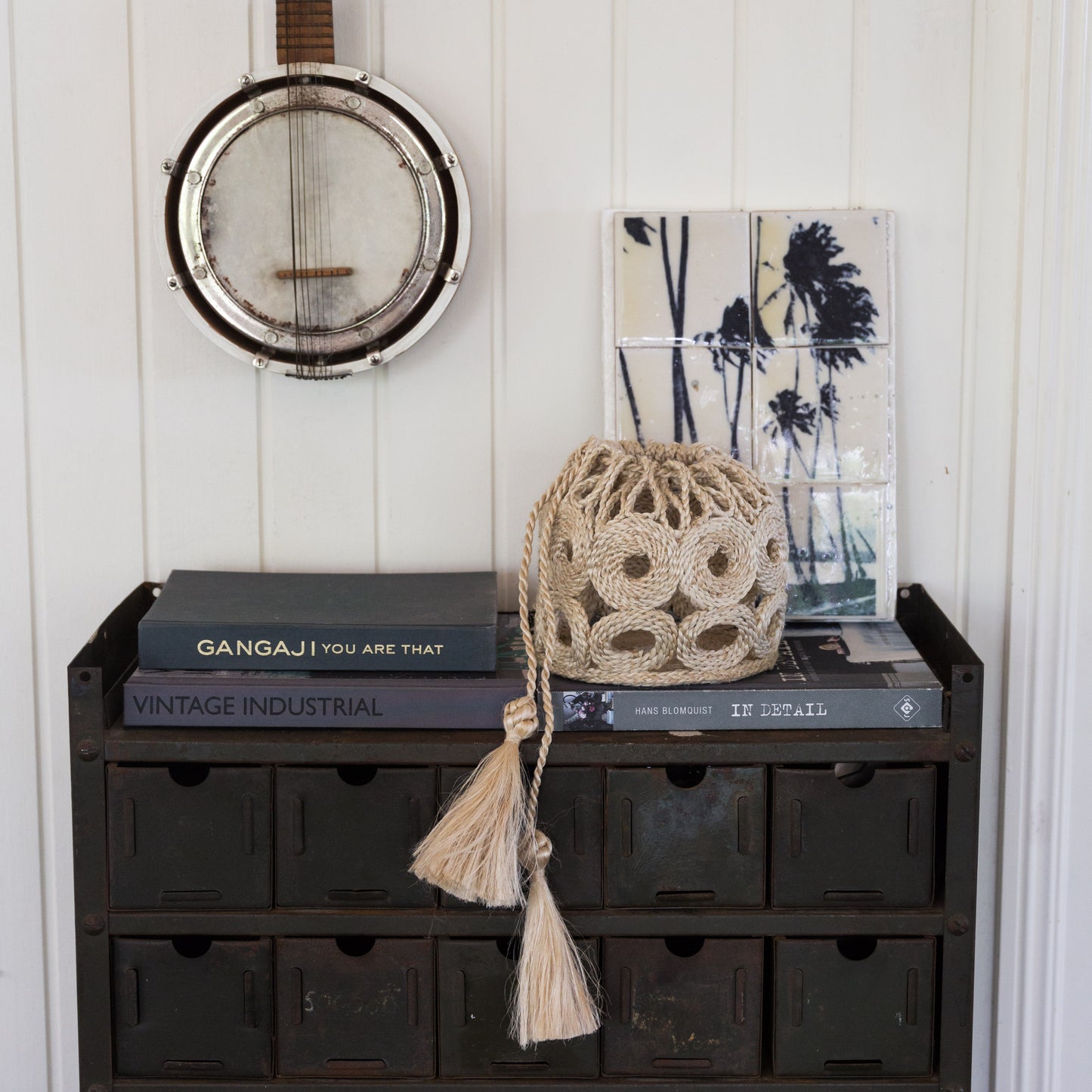 mohona basket - small