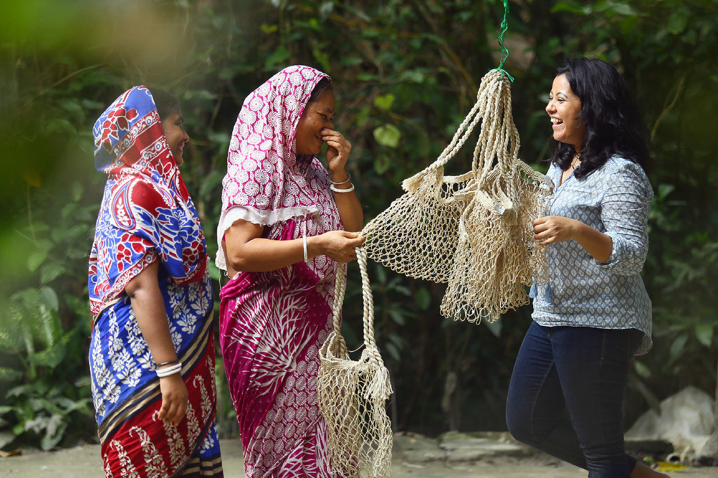 maati market bag